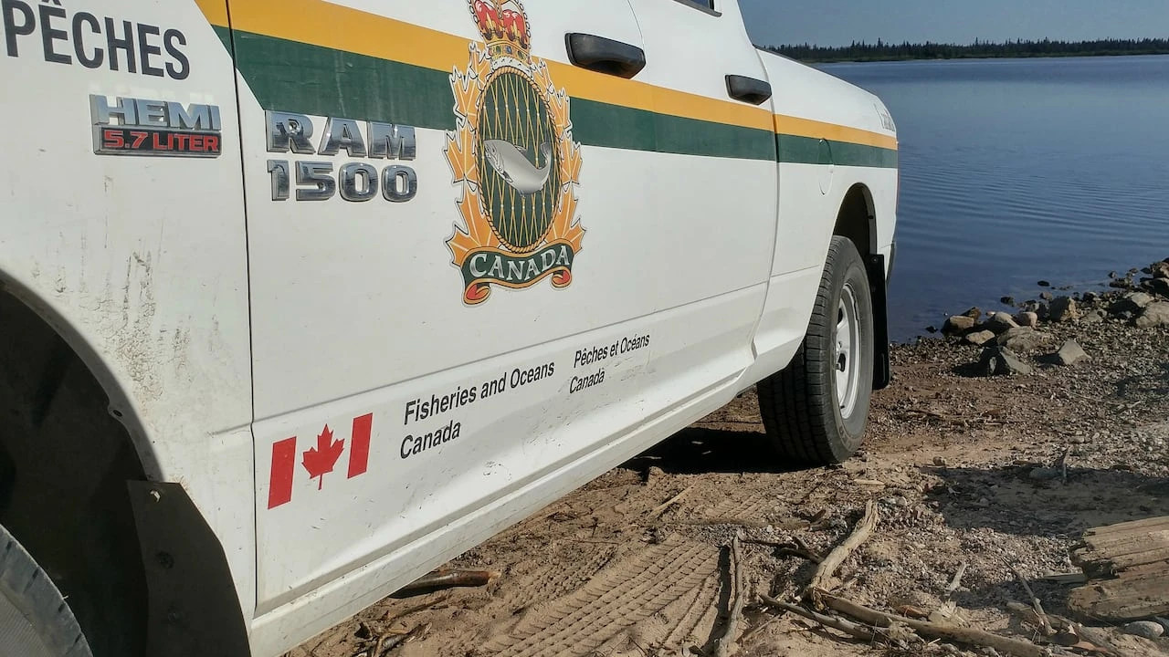 DFO officers involved in accident on the water during routine training in N.S.