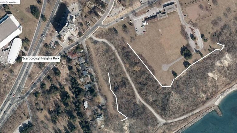 Fence in park to keep people from climbing on Scarborough Bluffs not 'done deal,' councillor says