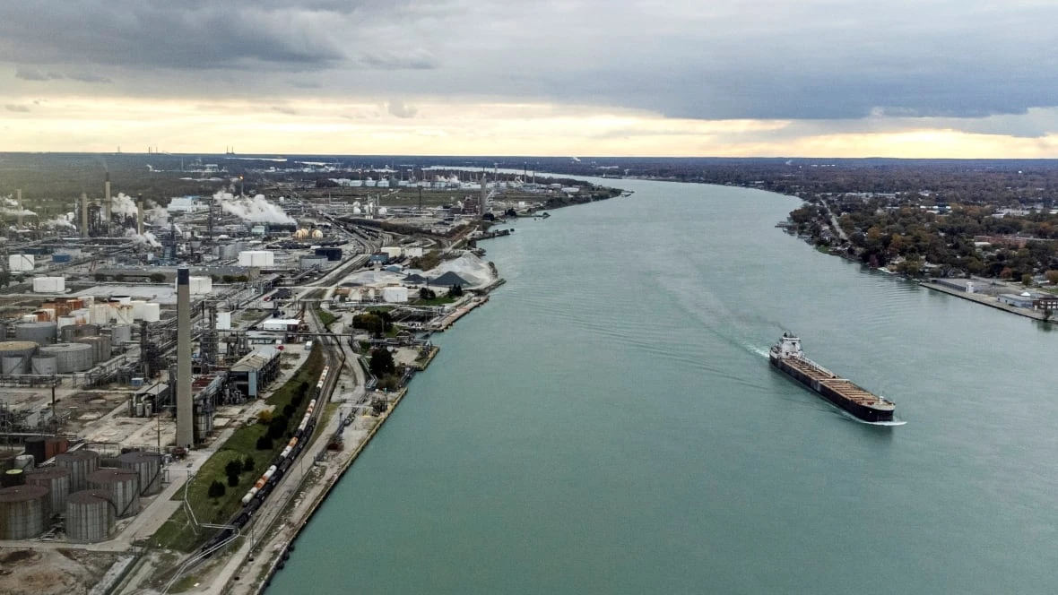 Alleged illegal jet ski crossing into U.S. exposes 'holes' in border security: CBSA's union