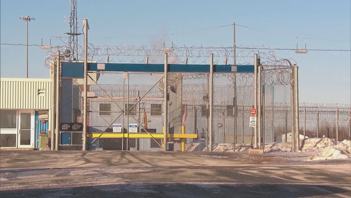 Man who killed 3 Moncton Mounties on trial for alleged prison assault