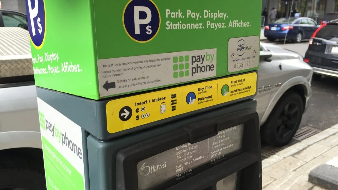 Paid parking expansion limited to 7:30 p.m. as committee passes compromise