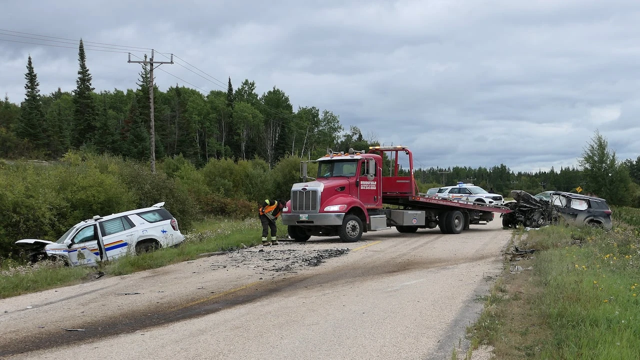 Woman killed in mass stabbing attack on Manitoba First Nation