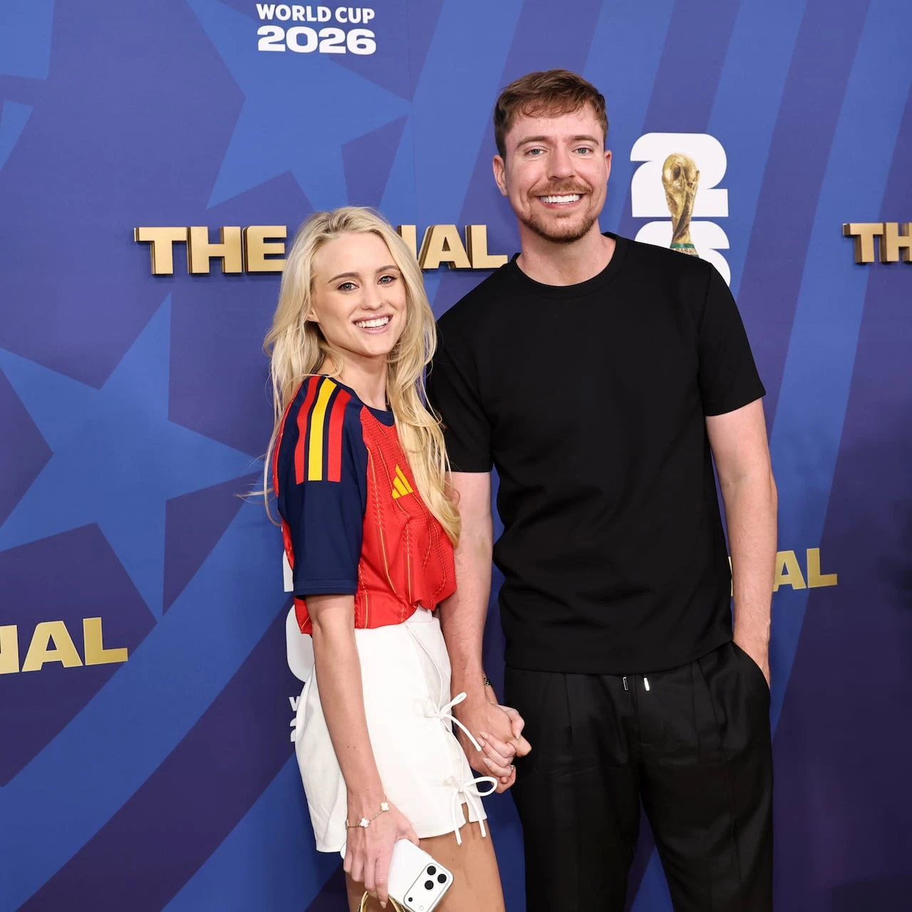 YouTube's MrBeast married in British Virgin Islands