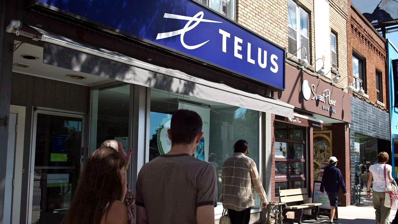 Major Telus outage impacting businesses, service across northwest B.C.