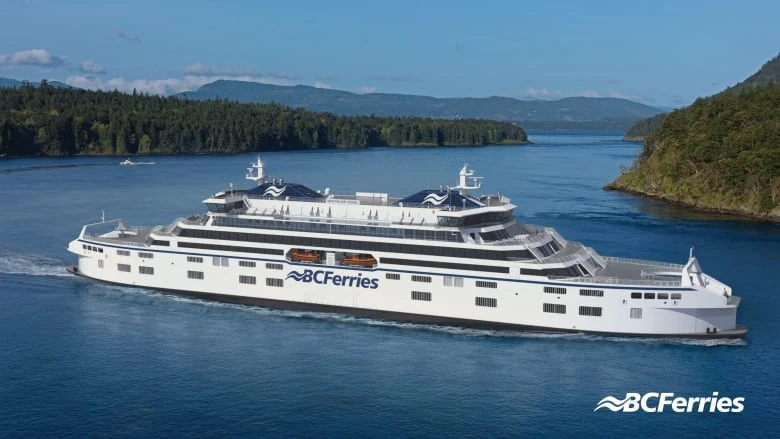 Marine workers, unions want new ferries built in B.C.