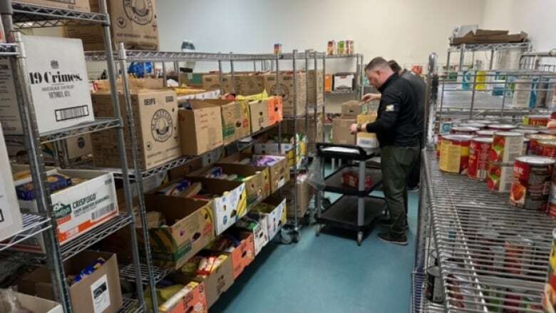 P.E.I. food banks prepare for a busy back-to-school season