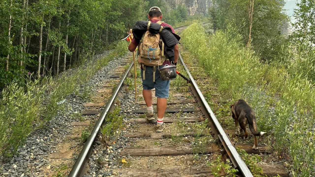 After cancellations and delays, Pukatawagan looks for answers on vital train link