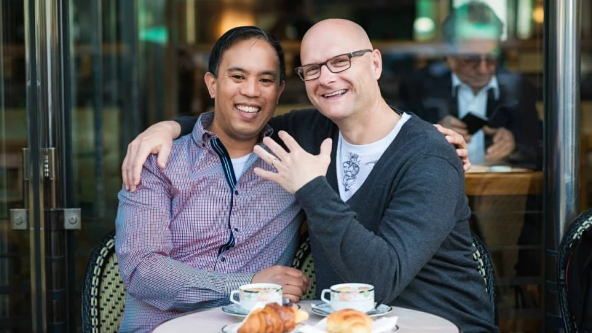 This Christian studies teacher found a new balance, embracing himself as gay and Catholic