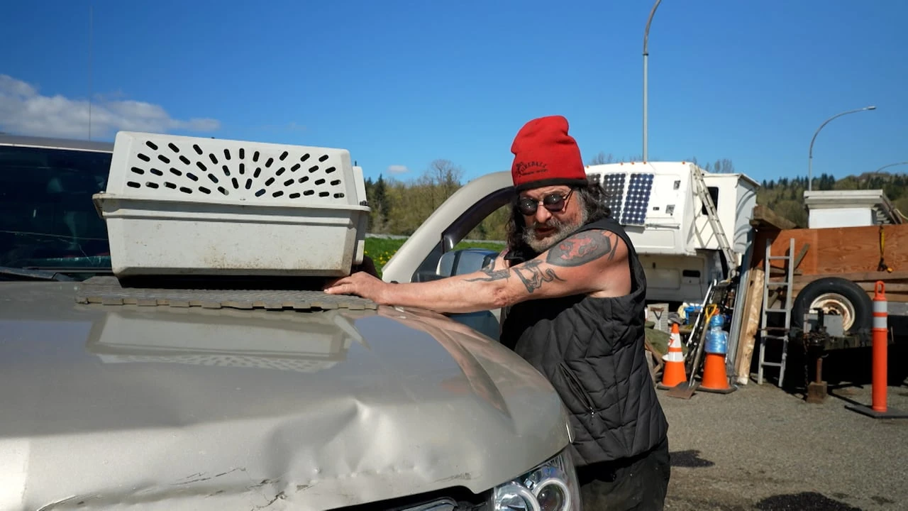 Province clearing out Abbotsford, B.C., RV camp