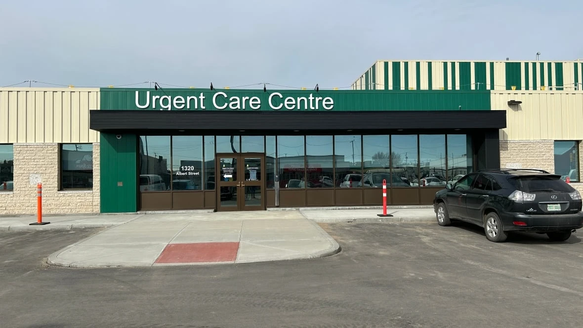 Regina Urgent Care Centre to reduce hours Friday and Saturday, close on Sunday