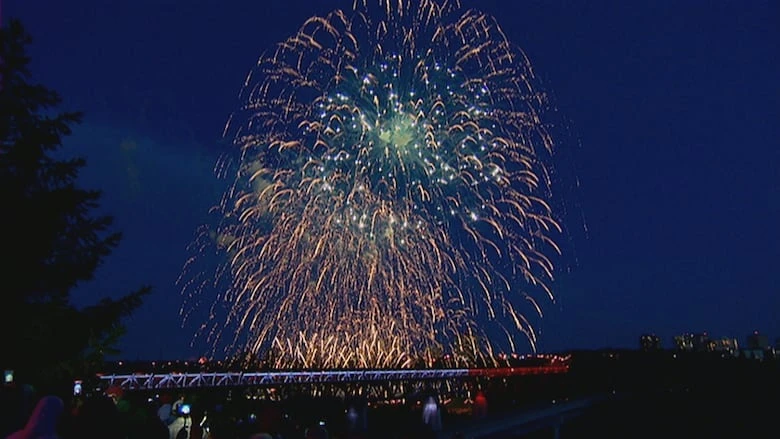 Edmonton to host Canada Day fireworks, St. Albert cancels display
