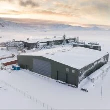 Quebec eyed as prime spot to suck carbon from atmosphere