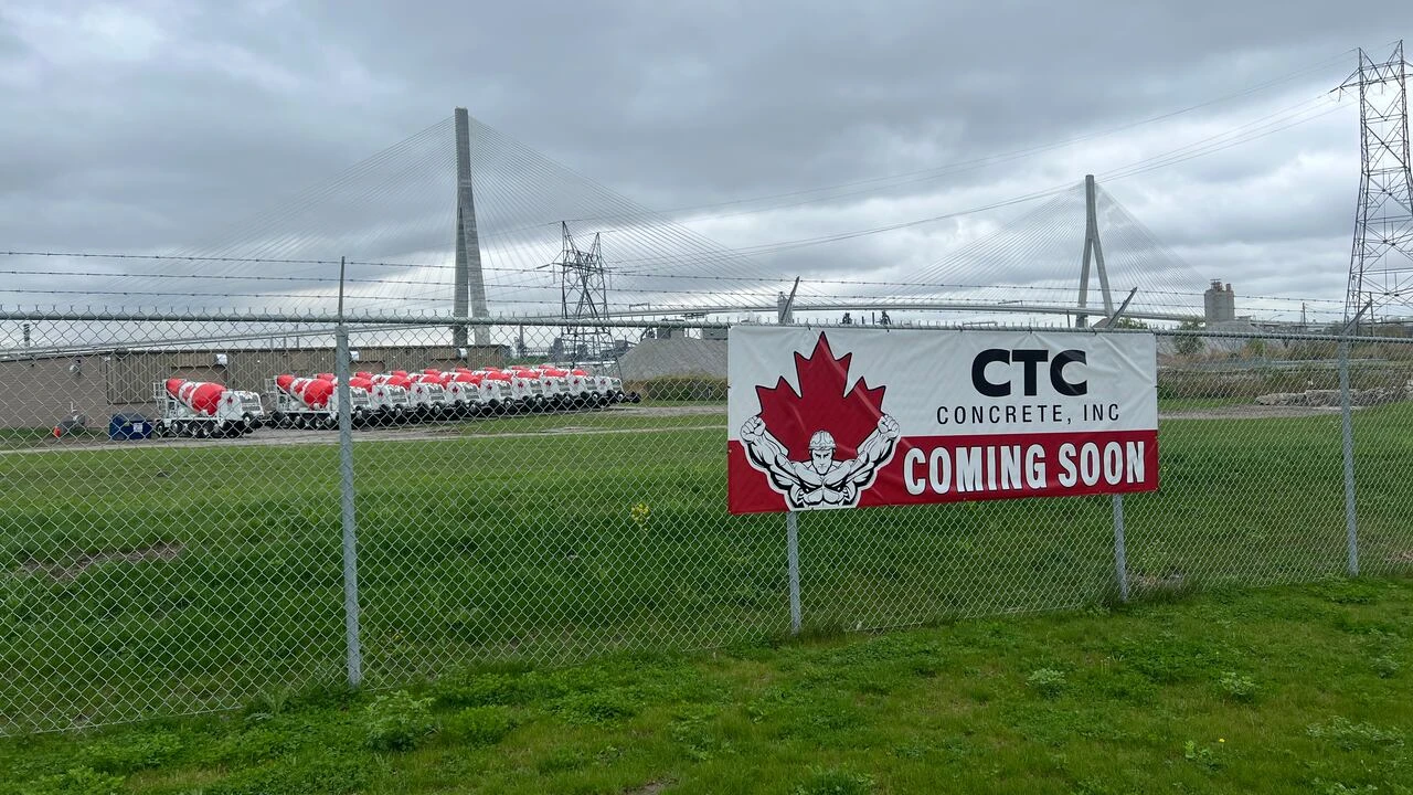 Moroun family of Michigan expanding controversial concrete empire to Canada
