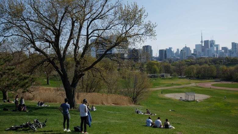 Toronto AG report finds 'deficiencies' in tracking, completing city park repairs