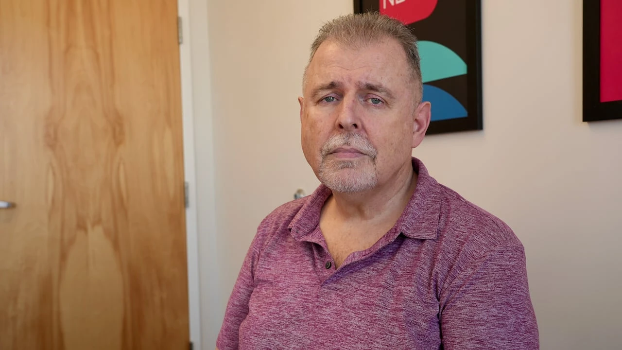 Thessalon man opens up about ‘horrifying’ sexual assault from 40 years ago