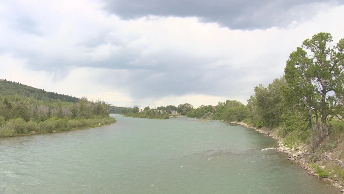Heavy rainfall forecast for Calgary through the weekend