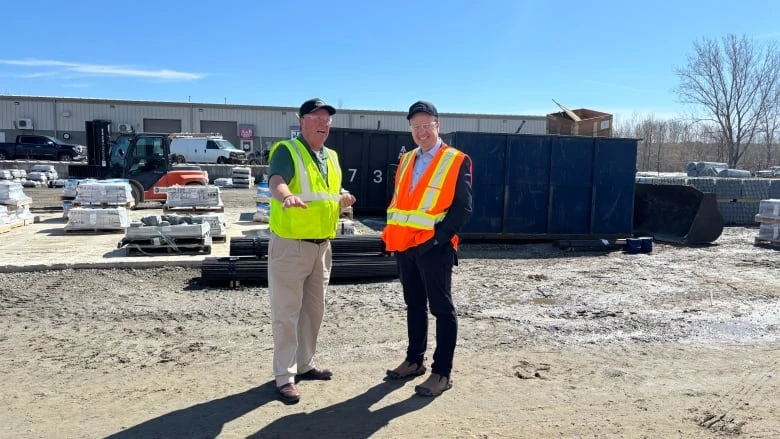 Jennmar Canada seeks stable ground from tariffs by expanding its Sudbury plant