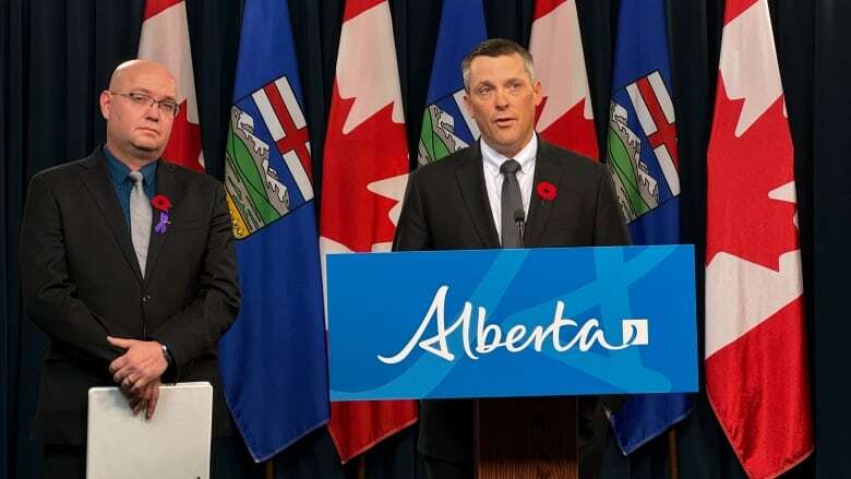 Smaller benefit hikes coming for hundreds of thousands of Albertans relying on provincial programs