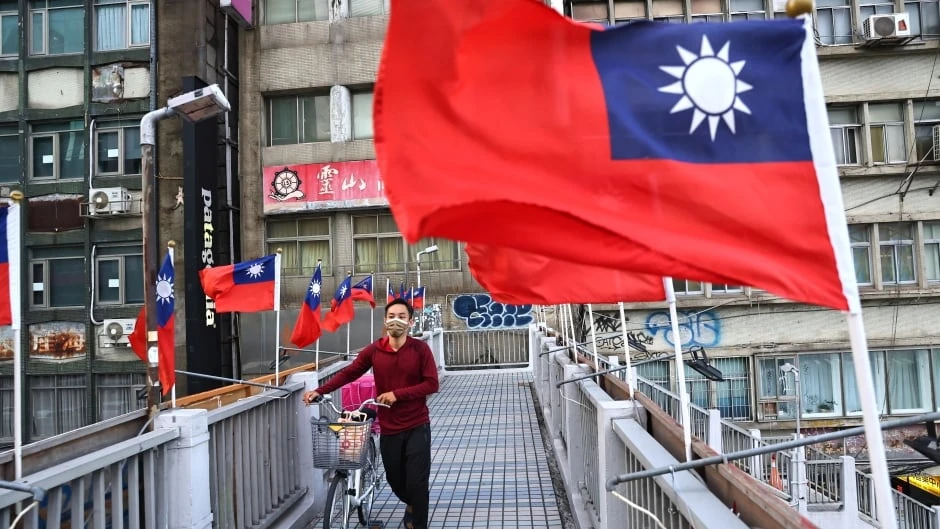 30 MPs accepted $230K in free travel last year, mostly for trips to Taiwan