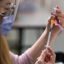 Canada's vaccine contracts allow for doses to be donated, in some cases resold
