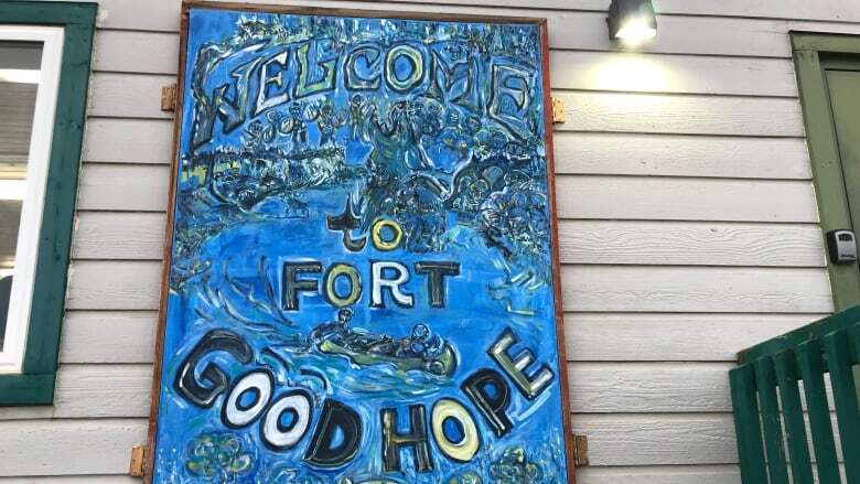 Women's safe home in Fort Good Hope, N.W.T., faces uncertain future as funding set to expire