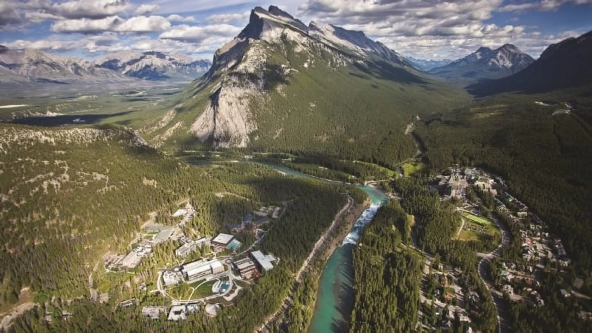 Organizers pitch G7 summit as opportunity to showcase best of Banff to the world