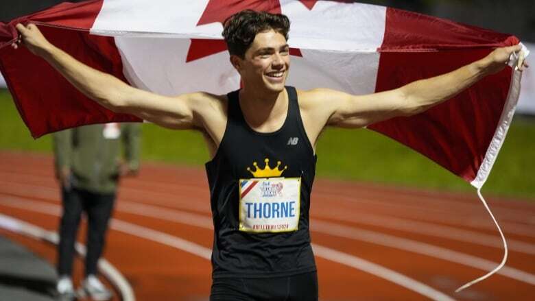 Paris, here they come: 2 New Brunswick athletes latest to be named to Team Canada