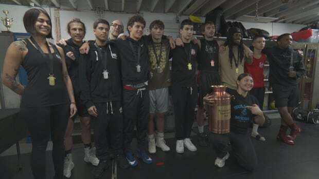 Toronto boxing gym celebrates 19 of its boxers winning big at local tournament