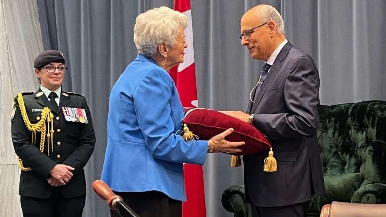 Dr. Wassim Salamoun officially becomes lieutenant-governor of P.E.I.