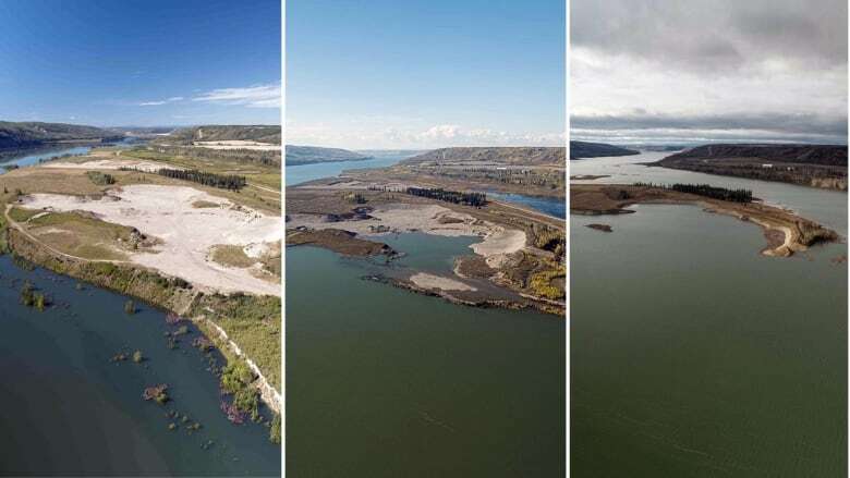 Site C dam reservoir now fully filled, generating power but flooding land loved by locals