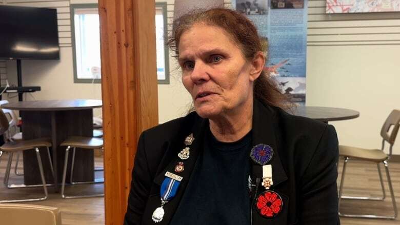 Grande Prairie woman striving to preserve legacy of Indigenous soldiers in northwest Alberta