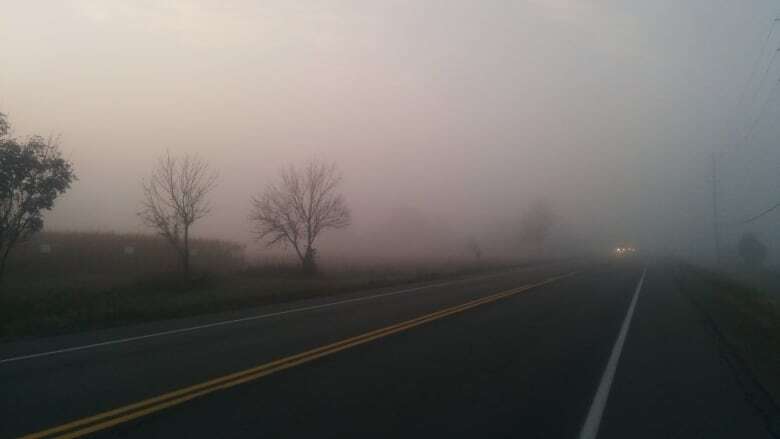 Fog takes school buses off the roads in Essex County for 2nd straight day