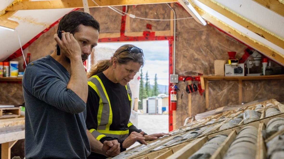 Yukon exploration company buys 'non-core' Victoria Gold property