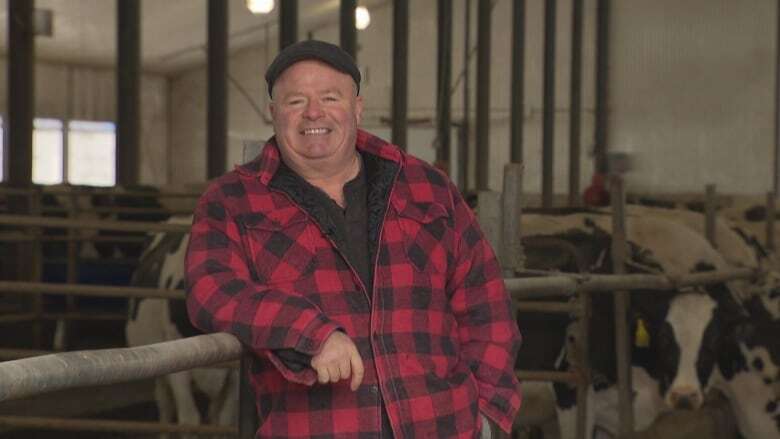 Dairy farmer says Canada needs to support more local goods in face of geopolitical uncertainty