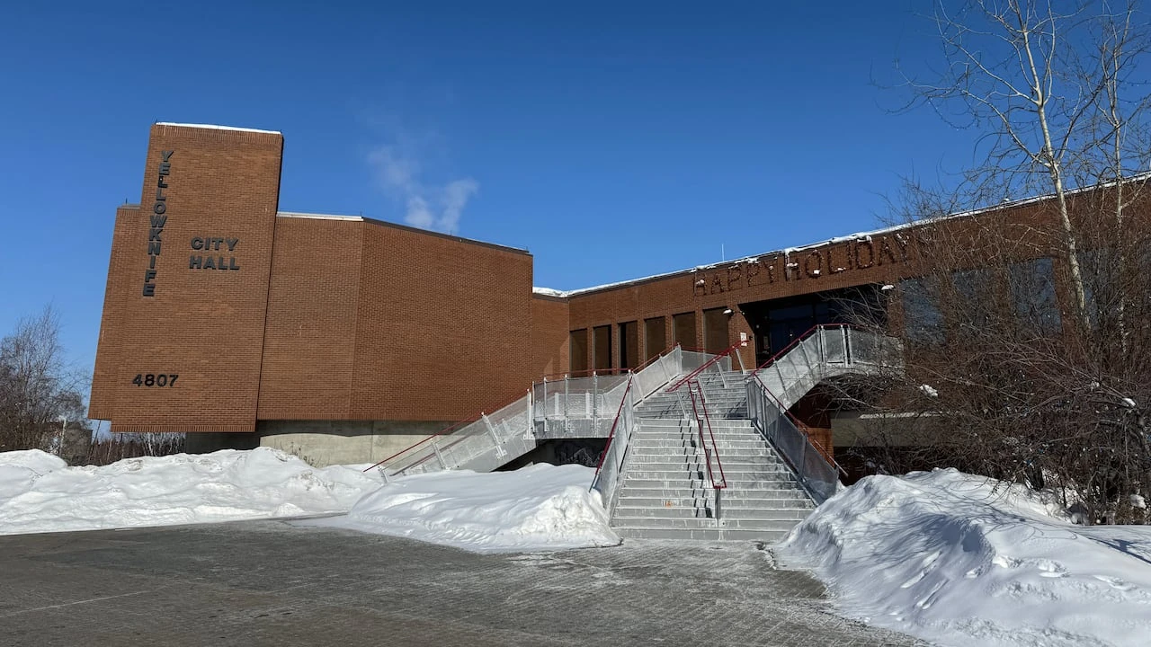 New development for Frame Lake area, highway proposed in Yellowknife's draft community plan update