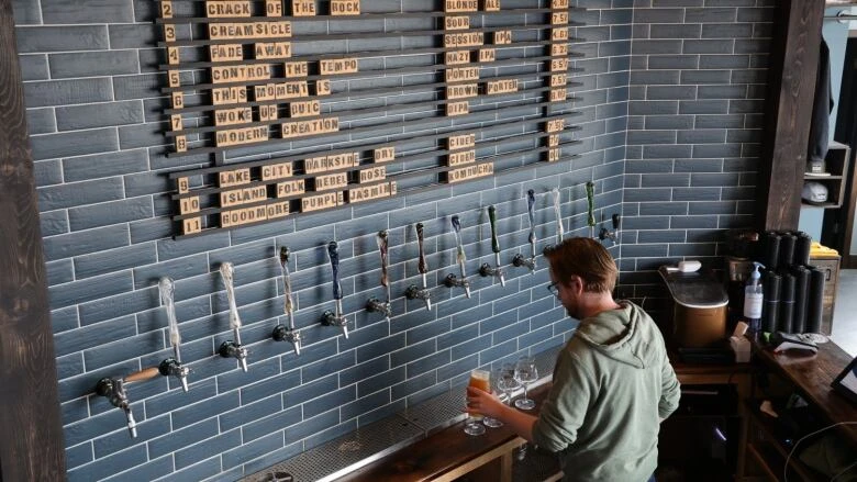 Trump tariff talk boosts N.S. craft beer business