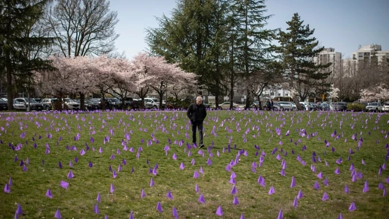 Toxic drug deaths highly personal — and political — as B.C. marks 9 years since public health emergency began