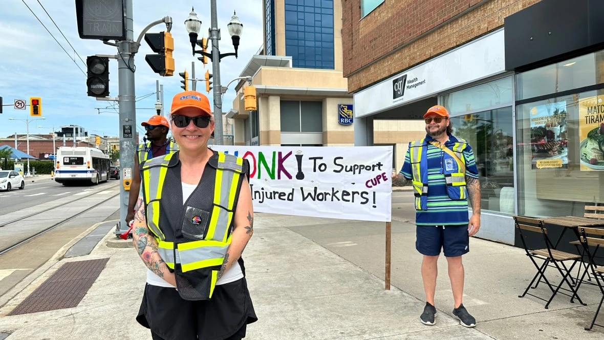 Still no deal on the table for WSIB employees despite 5 weeks of picketing