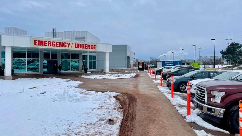 Growing and aging population driving long ER wait times on P.E.I., says N.B. doctor