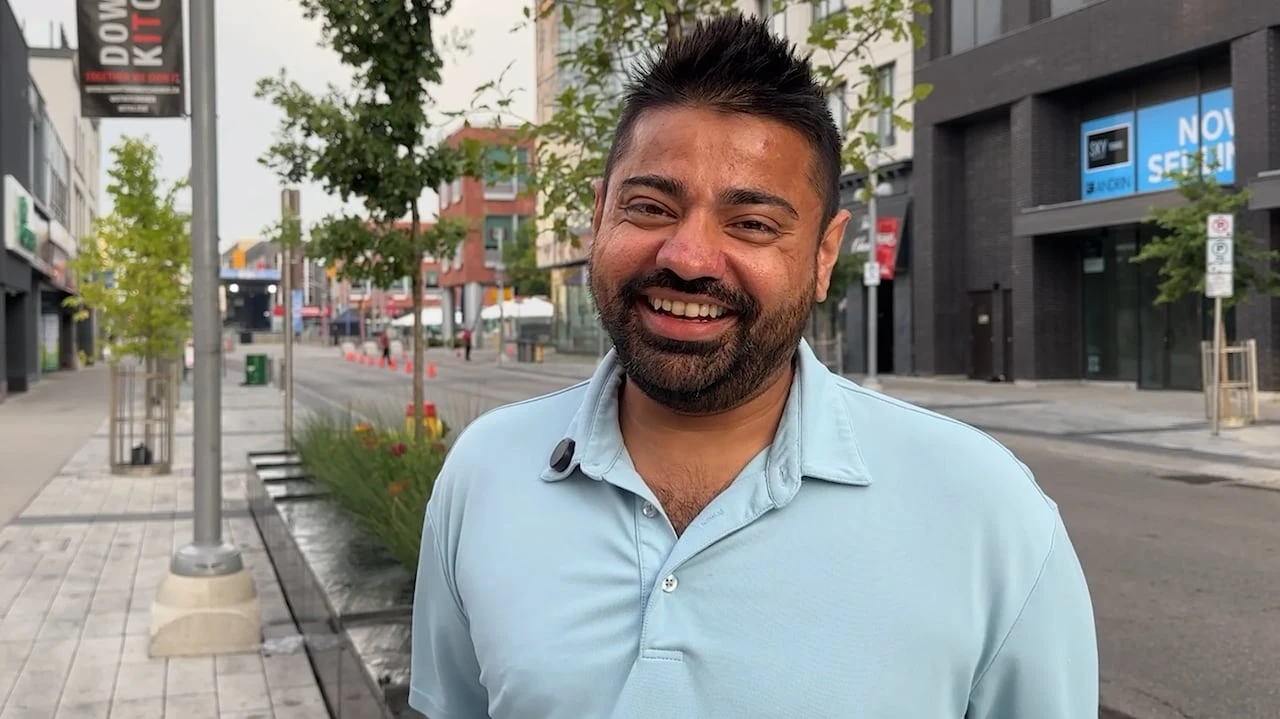 Cambridge man makes list of top 25 immigrants of 2025