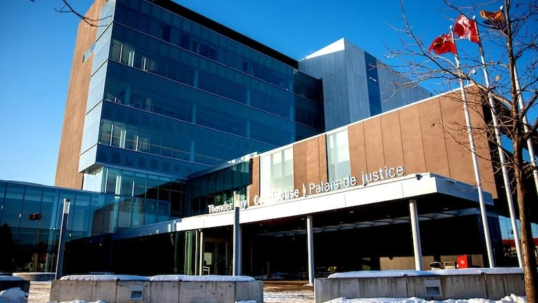 Cyber crimes investigations result in arrests of 2 on child pornography charges in Thunder Bay area