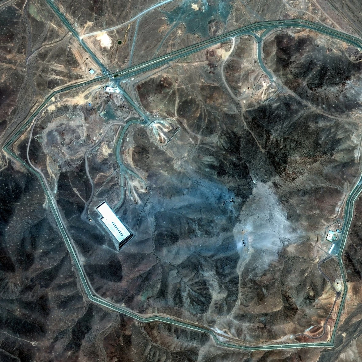 World leaders are arguing over the damage to Iran's nuclear sites. But where is its enriched uranium?