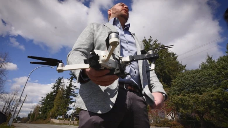 Correctional service says it's tackling 'evolving threat' posed by prison drone smugglers