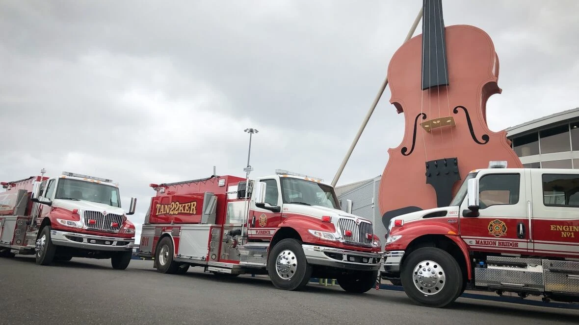 CBRM councillors call for thorough review of fire departments, equipment and staffing