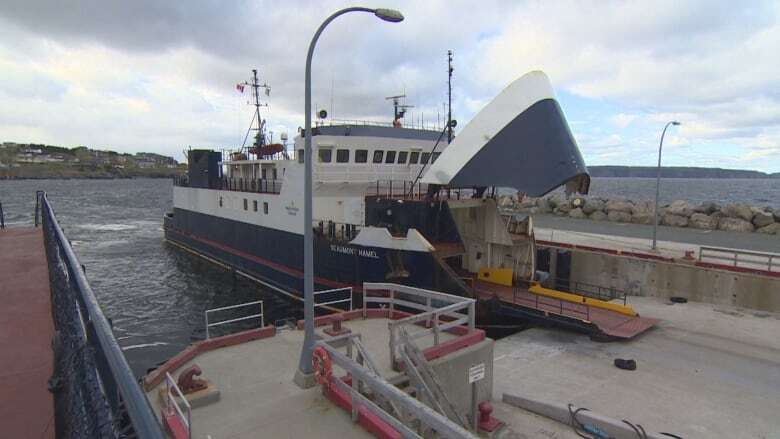 N.L. government paid $300K for ferry thruster it doesn't need