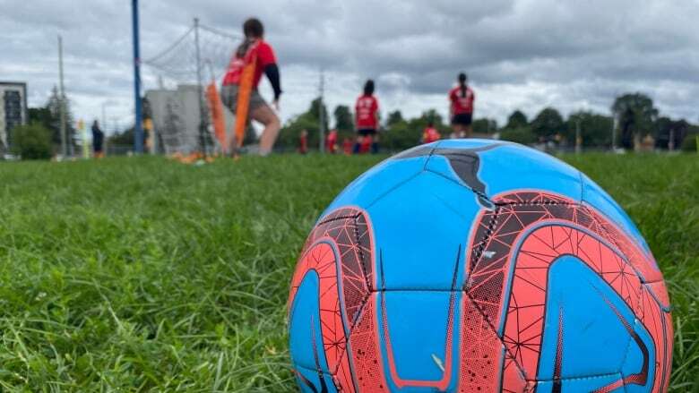 Soccer program takes aim at new goal — increasing Indigenous participation