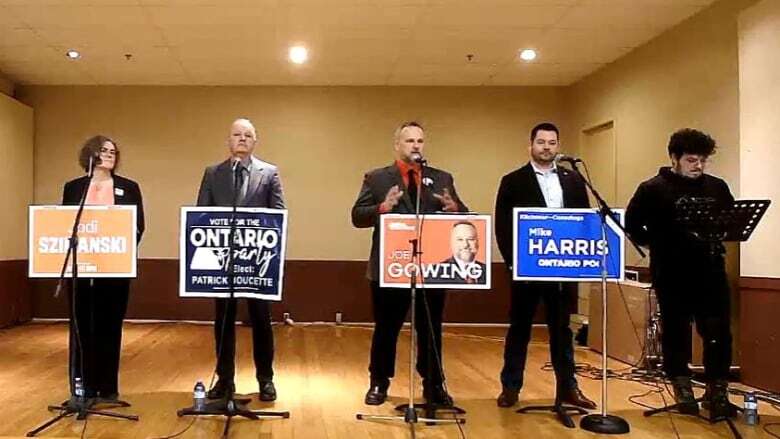 'Do the right thing': Pressure to avoid vote-splitting intensifies in Waterloo region