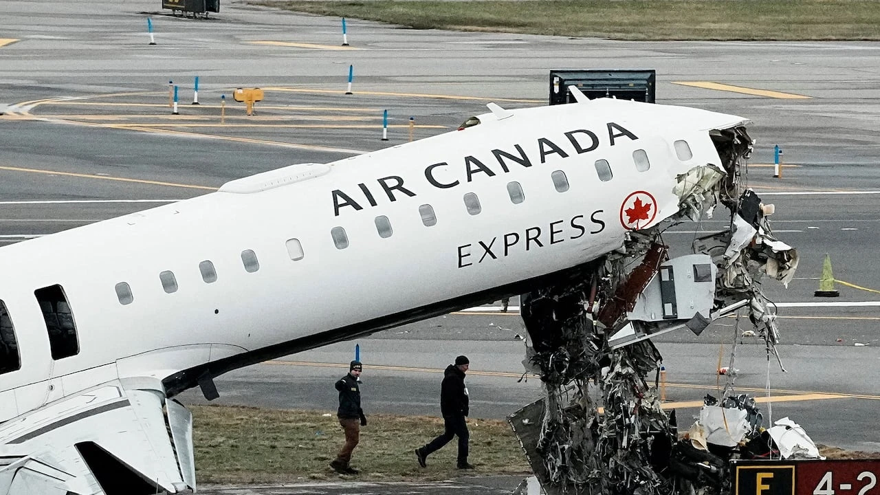 LaGuardia driver didn't know 'stop, stop, stop' warning was for them: NTSB