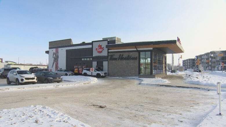 Regina now home to Canada's first 'sustainable' Tim Hortons