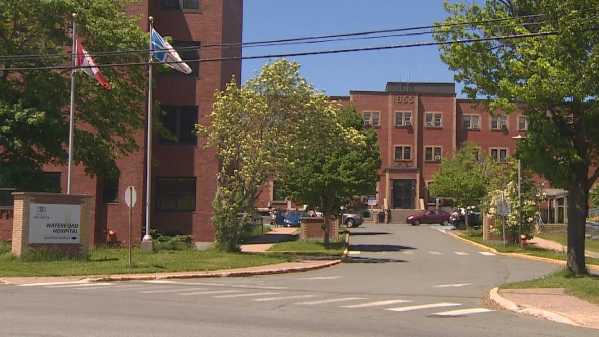 Health authority confirms Waterford Hospital will close eventually, but timeline still uncertain